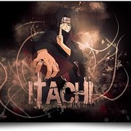 Replix Anime Mouse Pad (9 inch x 7 inch) - Computer Naruto Itachi - 7 Printed Mousepad with Anti-Slip Rubber Base & Smooth Mouse Control for PC, Laptop, Gaming-image-8