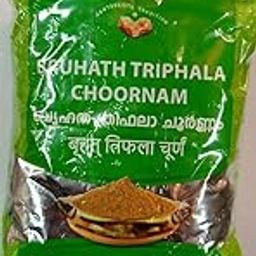 Vaidyaratnam Bruhata Triphala Choornam(Powder) (200 Gm, Pack Of 2)-32