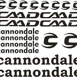 VVWV Bicycle Stickers and Graphics for Cycle Body Frame Mountain Bike Racing Combo Vinyl Die-Cut Decals Pack of 11-image-37