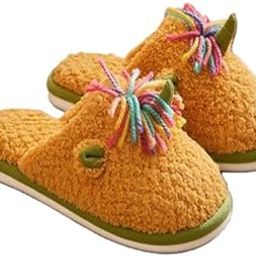 Slippers For Women Men Winter Sandals Casual Flats Home Footwear Man Girls Sliders Flip Flops Chappals Ladies Clogs Sleeper Slides Stylish Ortho Soft-image-13