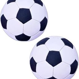 Volleyball & Football Combo || Durable Sports Set for Training, Matches & Fun Play | Perfect for Indoor & Outdoor Use (White - White, M)-image-88