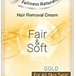 FEM Fairness Naturals Hair Removal Cream Fair And Soft - 40 G (50% Extra) for Women-51