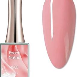 CANNI Gel Nail Polish Peach Naked Series UV Gel Nail Art Starter Manicure Salon DIY at Home - C002-image-32