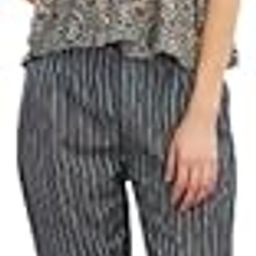 Printed Peplum Sleeveless Top With Pants Ethnic Wear For Women's/Girls-picture-28