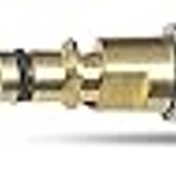 TRIG Hose Pipe Connector Compatible with Krchar K Series Car Pressure Washer Hose Pipes to Connect Another Hose Pipe(Only Connector)-image-92