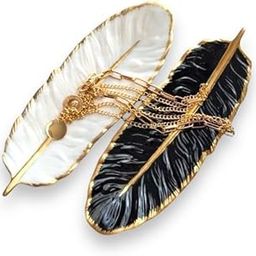 Be Worthy Of Growing Wings Feather Shape Resin Art Mold | DIY Feather Mould for Epoxy, Crafts, and Home Decor | Silicone Tray Mold | Art & Craft-image-69