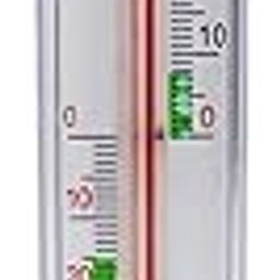 Shakuntla Plastic Deep Freezer ILR Alcoholic Thermometer Range -50 degree to +50 dgree Celsius-10