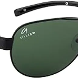 aislin Toughened Glass Aviator Sunglasses For Men - (Color Variants Available | Large Size | RB8929)-picture-0