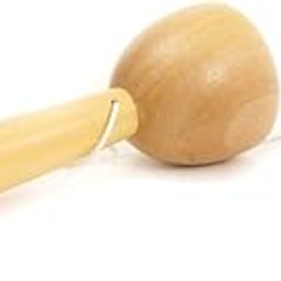 House Of Marbles Traditional Natural Wooden Cup & Ball Toy-13