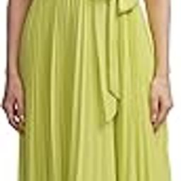 Women's Sleeveless Round Neck Solid Dresses | Stylish| Casual-picture-14