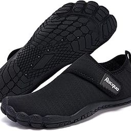 Men's Women's Slip-On Water Shoes Quick Dry Barefoot Lightweight Aqua Shoes Beach Swim Pool Hiking Sport Shoes-image-14