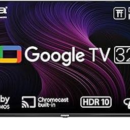 Aiwa 80 cm (32 inches) Google TV | HD Ready | Smart TV | LED Display | Built-in Apps | Magnifiq Series Bezel-Less | 1.5 GB RAM | Dolby Audio | Signature Sound | AS32HDX1-GTV-picture-15