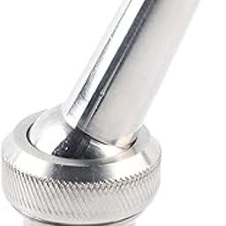 NYSUZHOUJI Fountain Nozzle Regulateable Multi Direction Jet Pond Spray Head Commercial Architectural Stainless Steel-image-48