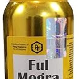Parag Fragrances Ful Mogra Attar 100ml (Alcohol Free Attar For Men) Perfume Oil | Scent | Itra-30