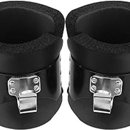 Ubervia Down Shoes, Stainless Steel Hook Inversion Hang Up Boots, 1 Pair for Adult Sports-image-3