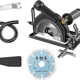 HEAVENGLOW Universal Angle Grinder Support with Base for #100-125 Angle Hand Grinder with Saw Blade-picture-32