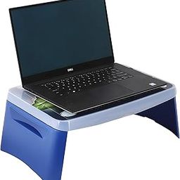 JOYO Wood Portable New Desk (Avenger Super Heros Blue/Silver, 19 Cm, 32 Cm, 45 Cm)-image-63