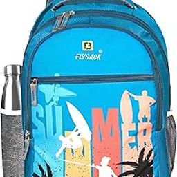 Large 40L For Adults kids school college laptop travel backpack office bag with 3 compartments-picture-45
