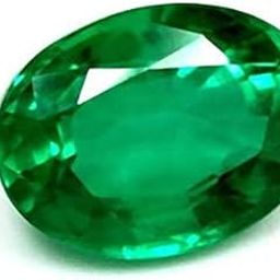 Natural Emerald Gemstone 4.00 Carat Original Certified Loose Precious Panna Stone-image-16