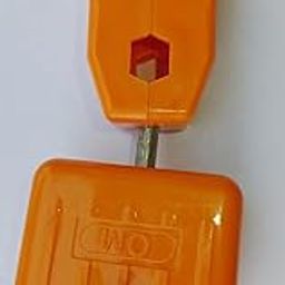 Freefall Plastic Cable Carrier – Fast-Speed Pulley for EOT Cranes – Cable Assembly System – Load 0–30 kg – Durable Plastic – Pack of 5 – Smooth & Easy Installation-image-9