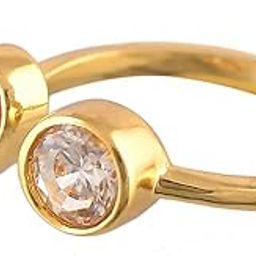 Valentine's Day Red Heart Open Finger Ring|Gift For Her|Valentines Gift For Her|-image-22