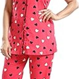Front Open Night Suit-21