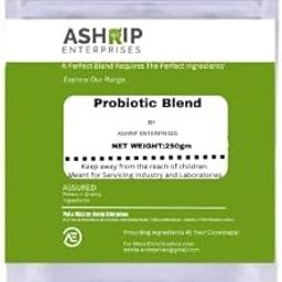 Ashrip Enterprises 2500gm Probiotic Blend For Dietary Supplements, Functional Foods, Beverages, Clinical, Therapeutic, Infant & Child Nutrition, Pharmaceuticals, Cosmetic And Skincare Products.-15