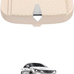 Beige Sunglass Holder Attach With Sun Visor For Car/Home/Office-30-image-77