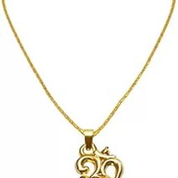 Religious Jewelry Yoga Om Shiv Ling Pendant Necklace for Men and Women-image-98