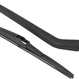 AutoClean Rear Wiper Arm Blade For Chevrolet Spark (Windshield Washer Tablet Free)-image-89