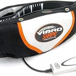 AADGEX Fitness Vibro Shape Vibration Heating Slimming Belt with Remote Control-image-20