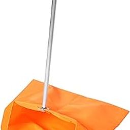 SKISUNO Practical Trash Picking Tool Windproof Dustpan Design User-Friendly Garbage Clamp for Easy Cleanup and Easy Clean Material for Home Sanitation Tasks-image-39