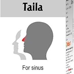 Baidyanath Asli Ayurved Shadbindu Taila (Oil) For Sinus | Cough, Cold, Headache Relief - 50 Ml-7