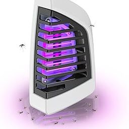 LASER HAND - Small Indoor Mosquito Killer - Indoor Electric Fly Trap Suitable for Home, Kitchen, Bedroom and Living Room, Insect Killer, Killer Lamp-image-37