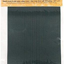 Solutions Group Sun MP-1GRN Safety Cover Mega Patch Kit, Green-image-57