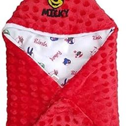 BRANDONN New Born Baby Blanket Wrapper Cum Baby Sleeping Bag for Baby Boys and Baby Girls-image-86