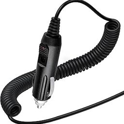Jantoy Car DC Adapter Compatible with Uniden BC-600XLT BCD-996T UBCD996T Scanner Auto Vehicle Boat-image-93