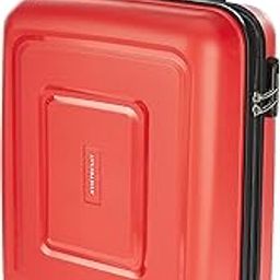 Sera Polypropylene 55 cms Red Hardsided Cabin Luggage (SERA55TFIR)-image-82