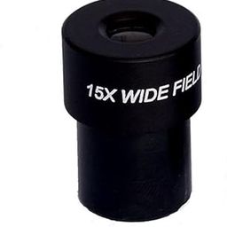 Cometek Wide Field 15x Microscope Eyepiece WF15X Lens for Compound Microscopes | Enhanced Clarity & Viewing Comfort | 23.2 mm Diameter-14