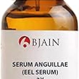 Bjain Serum Anguillae (Eel Serum) 3X Homeopathic Liquid Dilution, 30ml-image-97