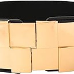 Women's Waist Belt Stretchy Black Hip Belt For Women Saree Kamarband I AdjustabIe Perfect For Western & Ethnic Attire Addition To Your Wardrobe-image-58