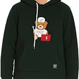 matelco Men's Wool Hooded Neck Sweatshirt-picture-3