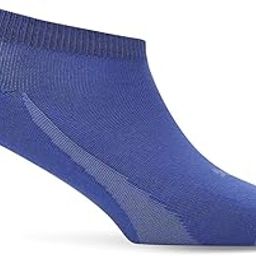 Cotton Unisex-Adult Sneaker 1P Ankle Length Socks, Royal Sapphire, 35/37 (68592205)-image-13