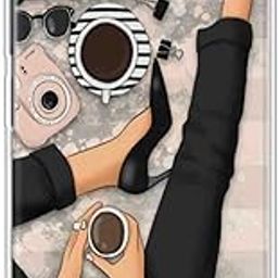 The Little Shop Designer Printed Soft Silicon Back Cover for Realme C30s (Plan with me)-picture-20