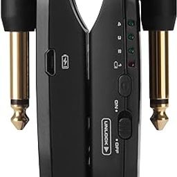 NUX, Wireless System -Black & White B-2-28