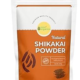 Shikakai Powder for Hair Cleansing, Conditioning & Shine (100g) | 100% Natural Shikakai Pod Powder | Ayurvedic Shampoo Alternative for Soft & Lustrous Hair-53