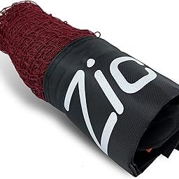 Zicon Customized Net Badminton Net Set Only-picture-31