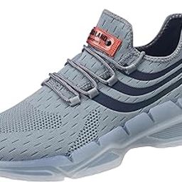woodland Men's Mesh Running Shoe-picture-7