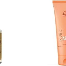 Wella Professionals Luminous Oil Reflections Smoothing Oil 30ml & Professionals Invigo Nutri Enrich Deep Nourishing Conditioner (For Dry and Damaged Hair), 200 ml-image-93