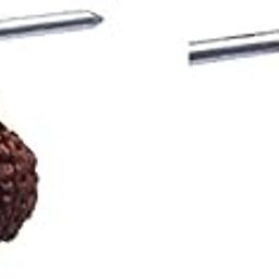 Auspicious 4 Mukhi Rudraksha Original Certified Nepali Chaar Mukhi Rudraksha A1 Quality & Color Four Face Rudraksha Pendant Chaturmukhi Rudraksha For Men & Women Buy 1 Get 1 Free-52